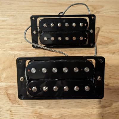 Gibson Pickups 490R, 498T 2022 - Chrome | Reverb