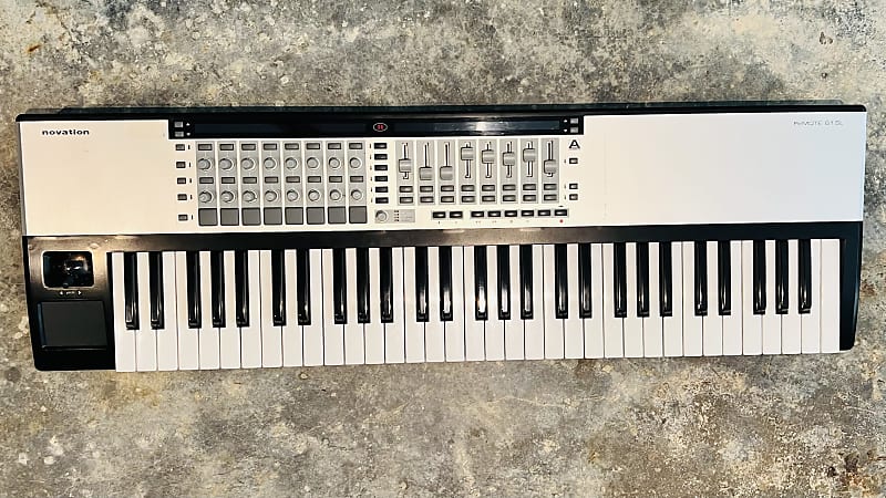 Novation ReMOTE SL 61 Mk1 | Reverb
