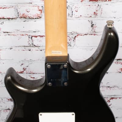 Peavey Predator Plus HSS Electric Guitar, Dark Grey Metallic x1072 (USED) image 12