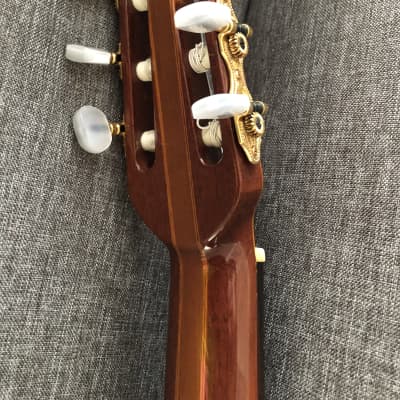 Gypsy Jazz Selmer style Hahl  Gitano Classic De Luxe 2005 natural image 5