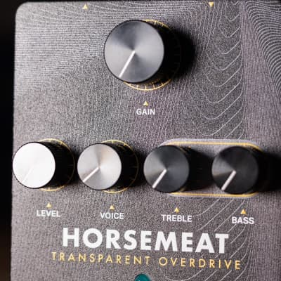 PRS Horsemeat Overdrive Pedal image 2