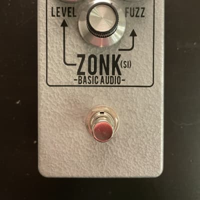 Reverb.com listing, price, conditions, and images for basic-audio-zonk