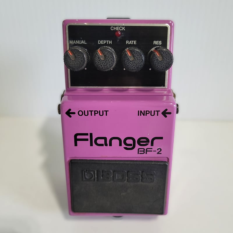 Boss BF-2 Flanger