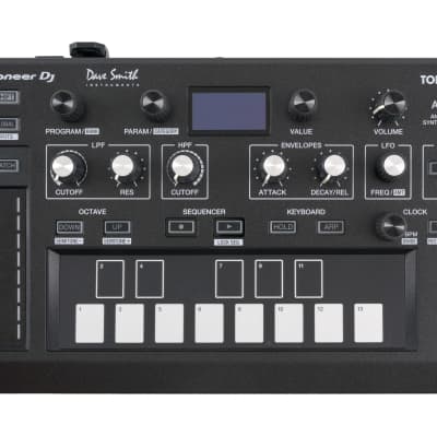 Pioneer Toraiz AS-1 シンセサイザー Amazon.com: Pioneer DJ Toraiz AS-1 Monophonic Analog