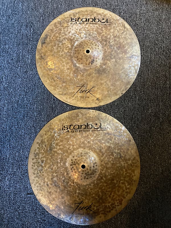 Used Istanbul Agop Turk 15