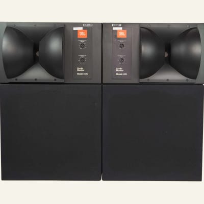 JBL 4425 (vintage) - User review - Gearspace