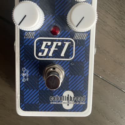 Catalinbread SFT Drive Pedal | Reverb Canada