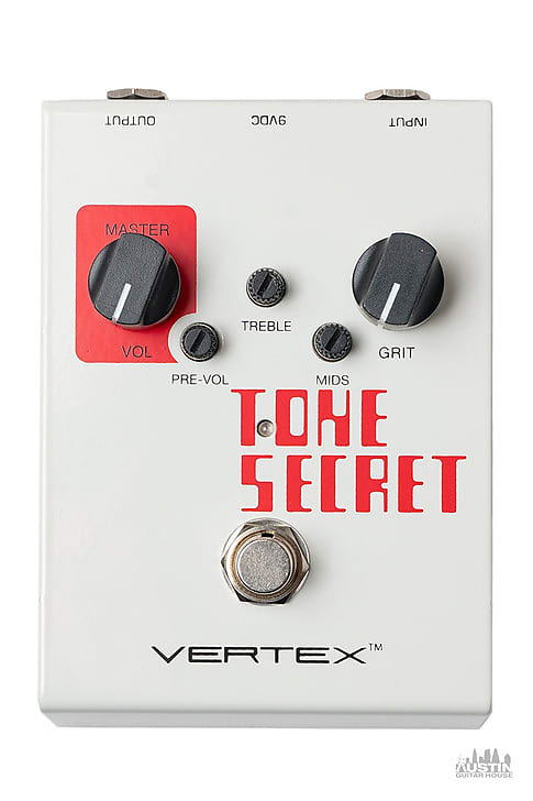 Vertex Tone Secret