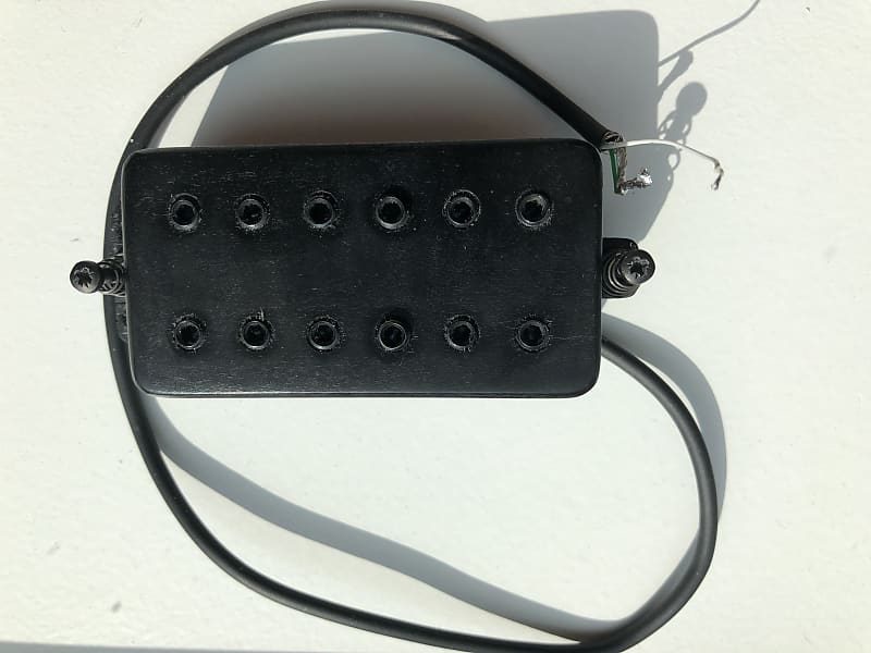 Kent Armstrong, 12 pole PAF Handmade | Reverb