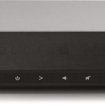 NuPrime DAC-10H DAC and Headphone Amp (Black) image 1