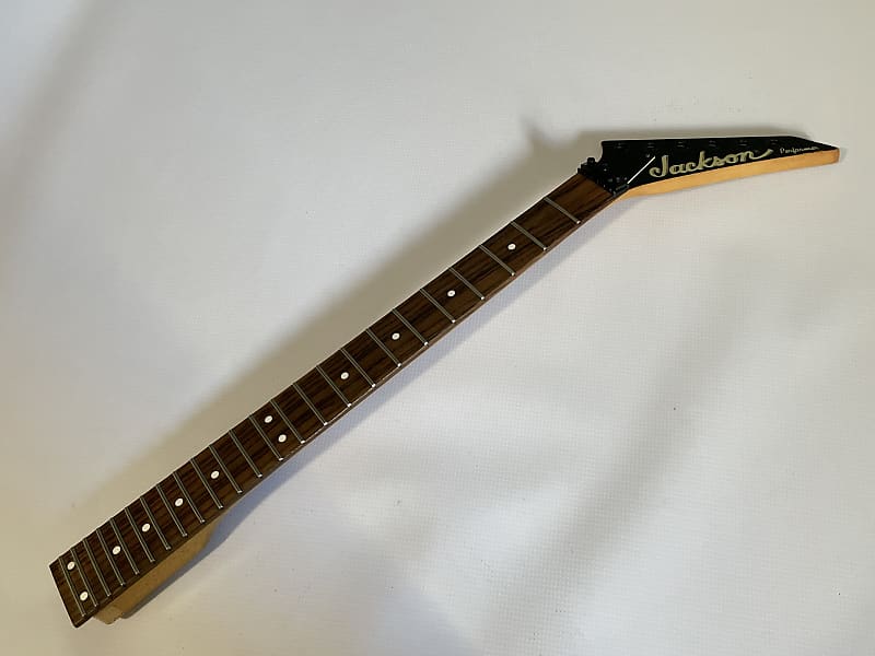 1990's Jackson Performer PS-2 Pointy Guitar Neck 24 Fret | Reverb