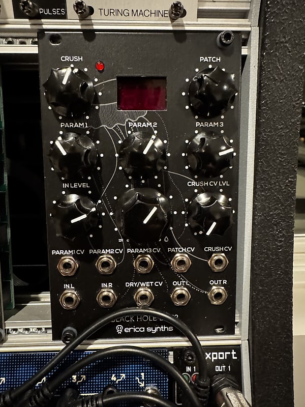 Erica Synths Black Hole DSP 2