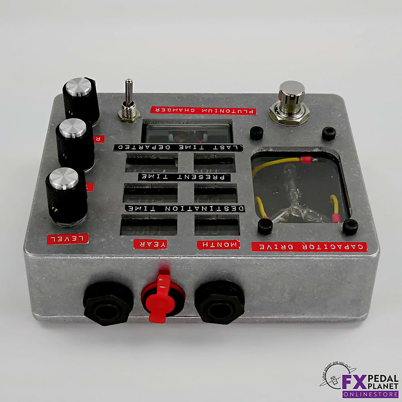 Spurr Audio TT Delay Flux Capacitor Inspired | Reverb