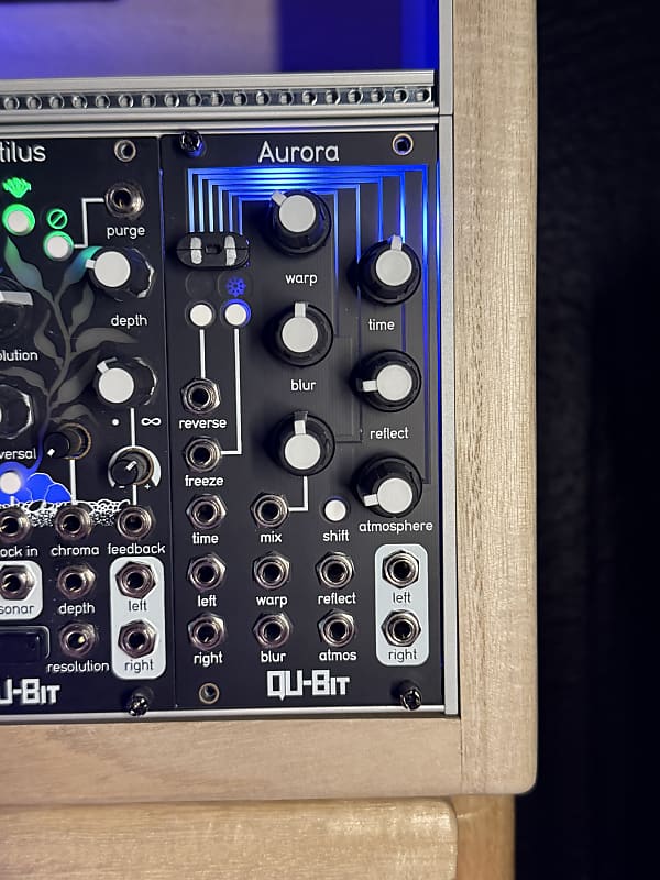 Qu-Bit Electronix Aurora