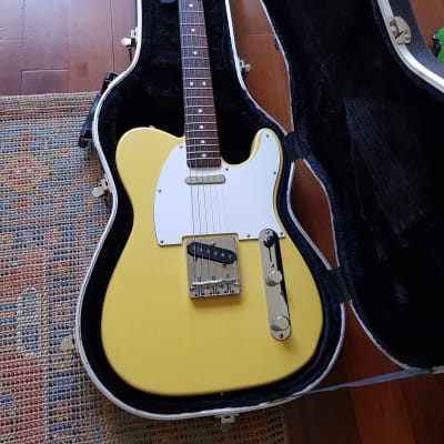 Fender TL-68 BC Beck Signature Telecaster Made In | Reverb