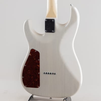 James Tyler Studio Elite "JT Signature" Trans White 2023 image 11
