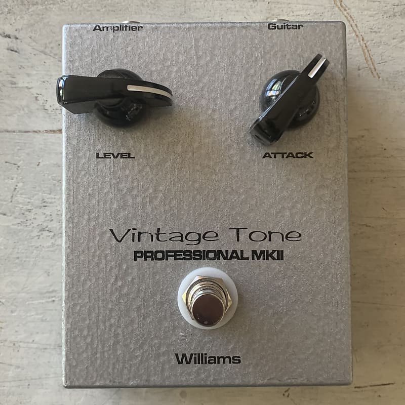 Williams Audio Tone Bender Professional MKII 2022 | Reverb