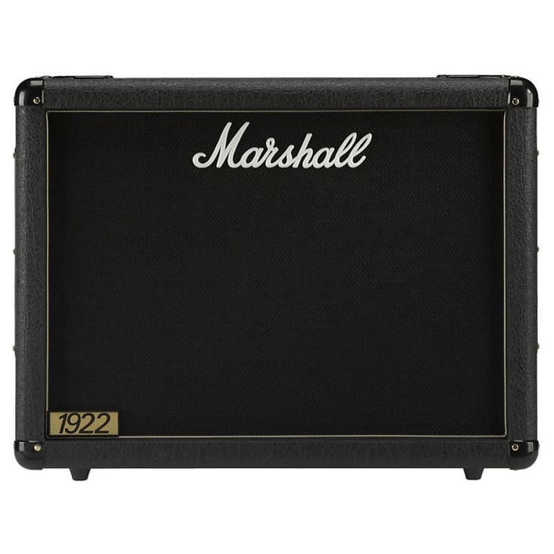 Marshall 1922 150-Watt 2x12 Guitar Speaker Cabinet | Reverb