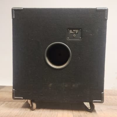 Gallien Krueger 115 BPX bass speaker cabinet 1x15" image 7