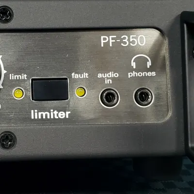 Ampeg PF-350 Portaflex 350-Watt Bass Amp Head image 4
