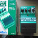 Digitech Bass Synth Wah no longer in production