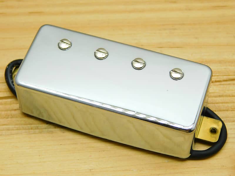 Artec  4-String Bass Humbucker Bridge Pickup for Gibson Epiphone EB Ceramic image 1