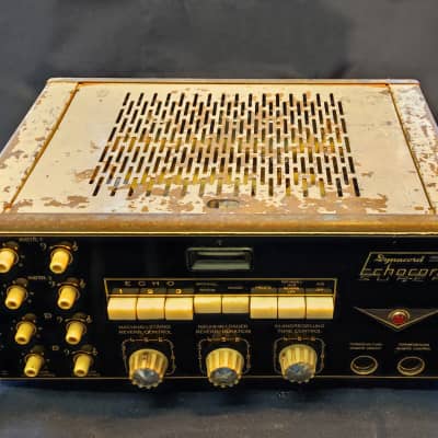 Dynacord Echocord Super 65 - S65 early 60s Tube Tape Echo for sale