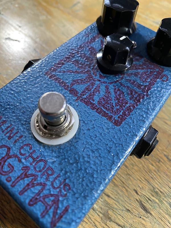 Analogman Mini Chorus