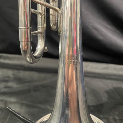 Getzen Eterna 700 Trumpet (Orlando, Lee Road) image 4