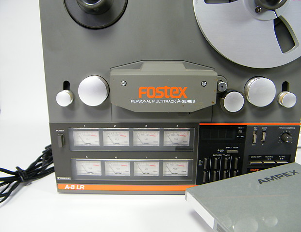 メーカーFOSTEXFOSTEX A-8
