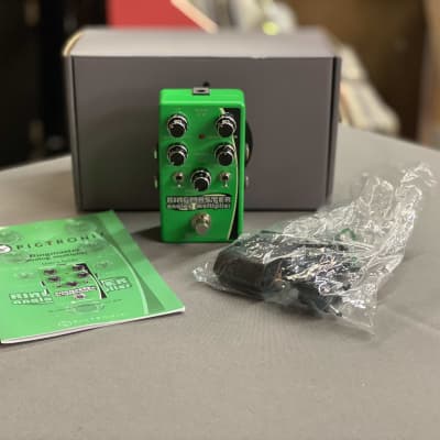 Reverb.com listing, price, conditions, and images for pigtronix-ringmaster