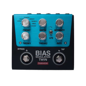 Boss MD-500 Modulation | Reverb