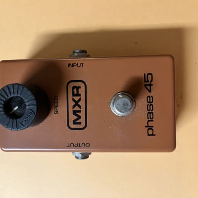 MXR MX-105 Block Phase 45 1975 - 1984 | Reverb
