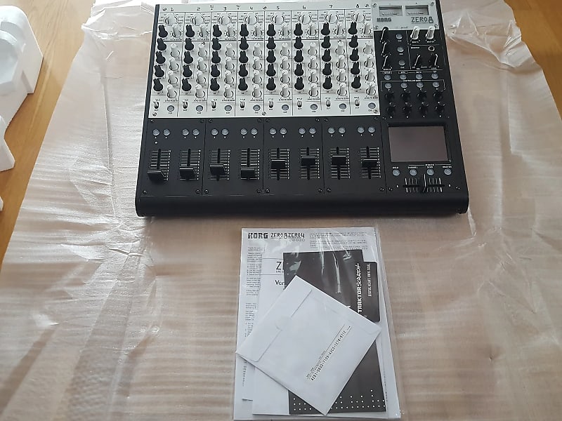 Korg Zero 8 MIXER - NEW! image 1