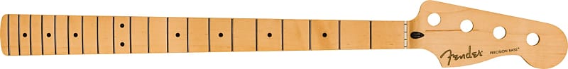 Fender Player Series Precision/P-Bass Neck, 20 Med-Jumbo Frets, 9.5" Radius image 1