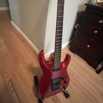 ESP Horizon I Early to mid 90’s  - Red image 2