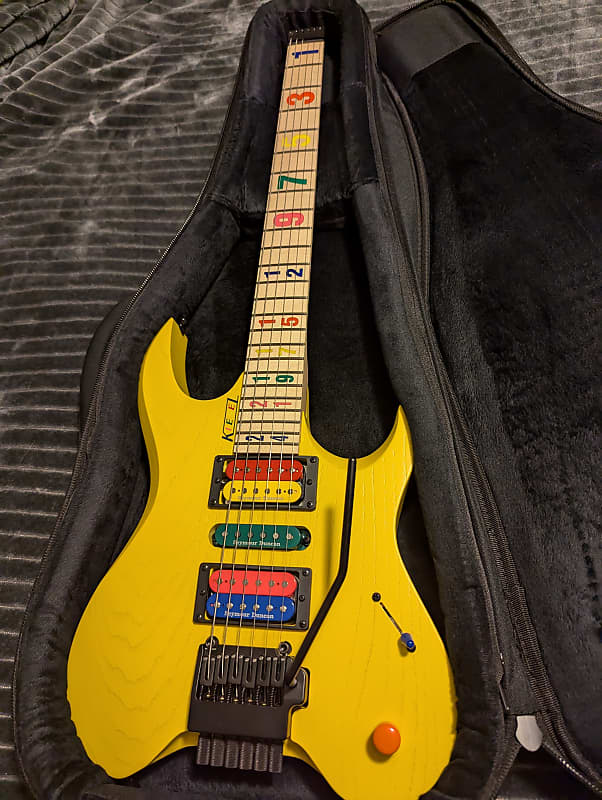 Kiesel Limited Edition Jason Becker Numbers Vader 2024 | Reverb