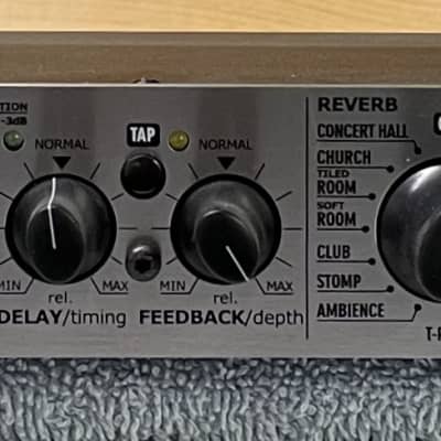Reverb.com listing, price, conditions, and images for tc-electronic-g-sharp