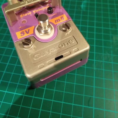 Guyatone Slow Volume SV m5 (SVm5) swell gear engine hand