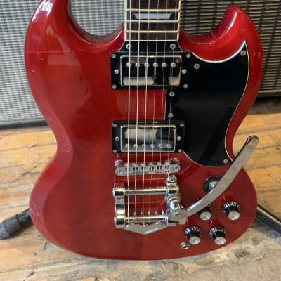 Blitz by Aria Pro II SG | Reverb