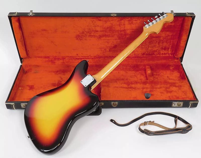 Fender Jaguar Left-Handed (1966 - 1969) Bild 2