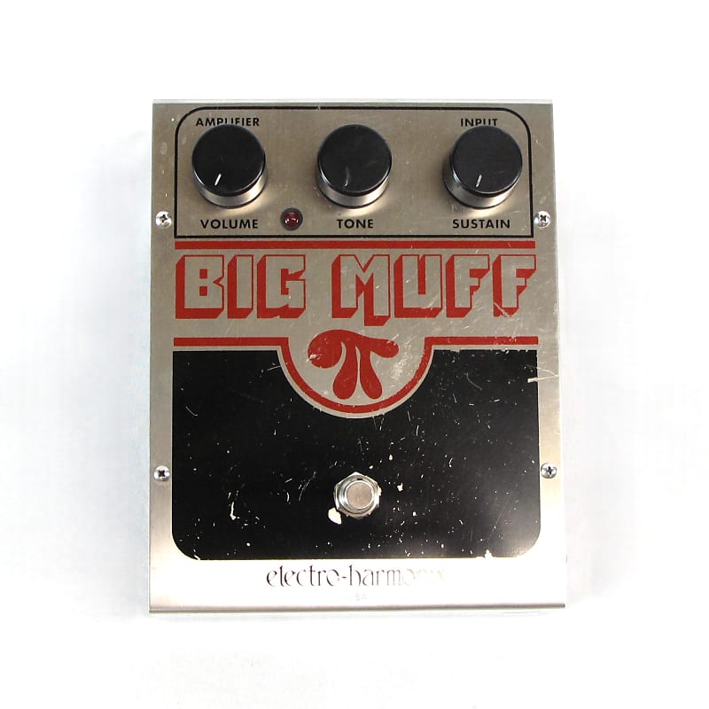 Electro-Harmonix Big Muff Pi