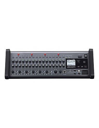 L-20R - Mixer digitale 20 canali, recorder e interfaccia audio - formato rack Zoom image 1