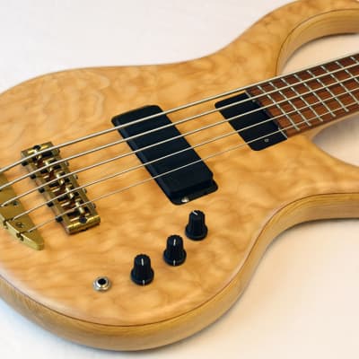 Alembic Excel 5 Quilted Maple - SHOWROOM image 9
