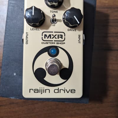 MXR CSP037 Raijin Drive