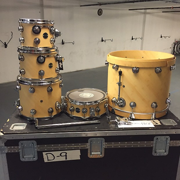 Dw eco x drum set sale
