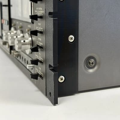 TEAC V-570 Oberklasse Dolby B/ C/ HXpro Cassette-TAPEDECK~s. schön