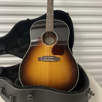 Gibson J-45 Standard 2012 Vintage Sunburst | Reverb