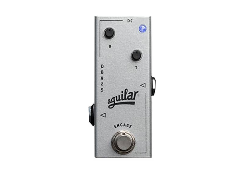 Aguilar DB 925 Bass Preamp image 1