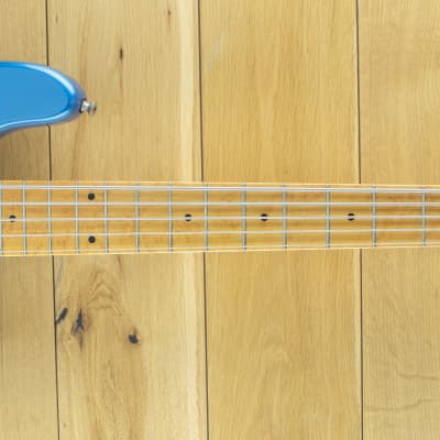 Mike Lull PT5 Bass Lake Placid Blue ~ Secondhand for sale